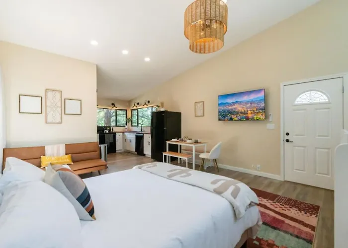 Cactus Casita Near Trails, Perfect For Explorers Ferienhaus *