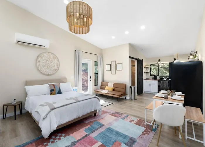 Ferienhaus Cactus Casita Near Trails, Perfect For Explorers