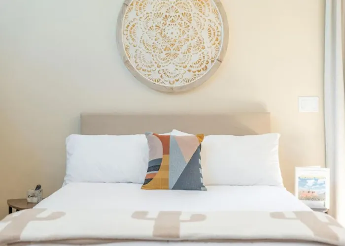 Ferienhaus Cactus Casita Near Trails, Perfect For Explorers *