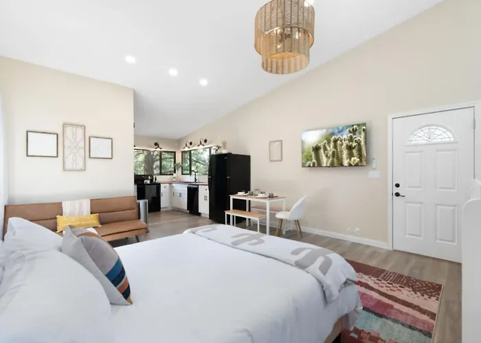 Cactus Casita Near Trails, Perfect For Explorers Ferienhaus
